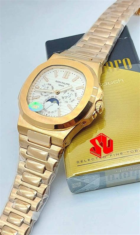 ساعت patek philippe geneve قیمت|خرید ساعت مچی پلیپ.